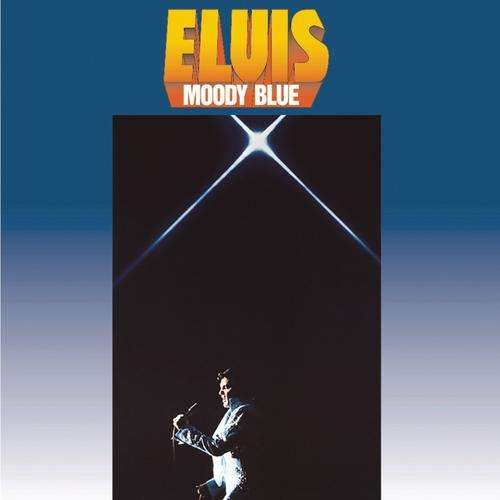Elvis Presley, Elvis Moody Blue, LP